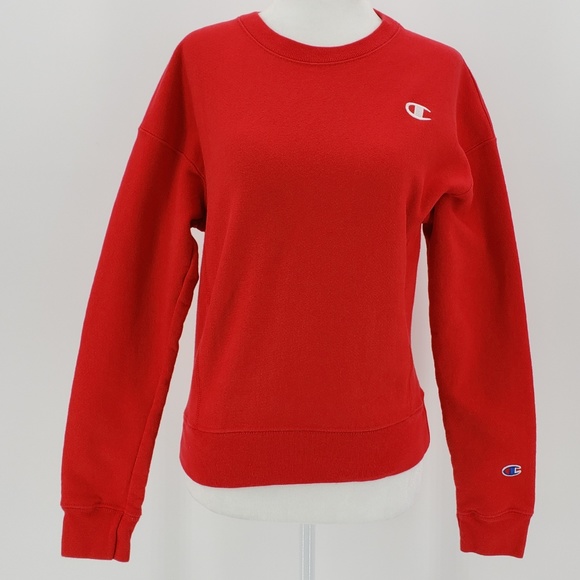champion sweater xs